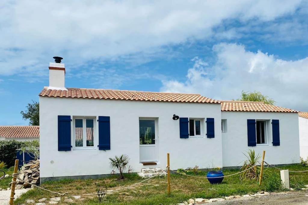 Holiday home Les Ptits Marins Cordes