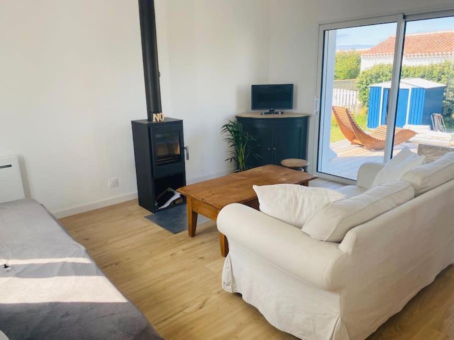 Les Ptits Marins Cordes Holiday home *