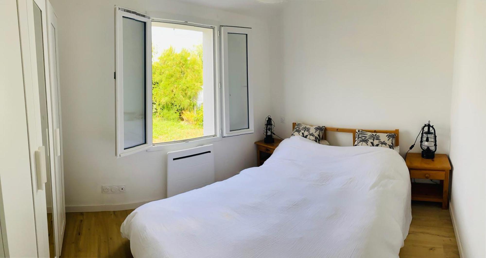 Holiday home Les Ptits Marins Cordes *