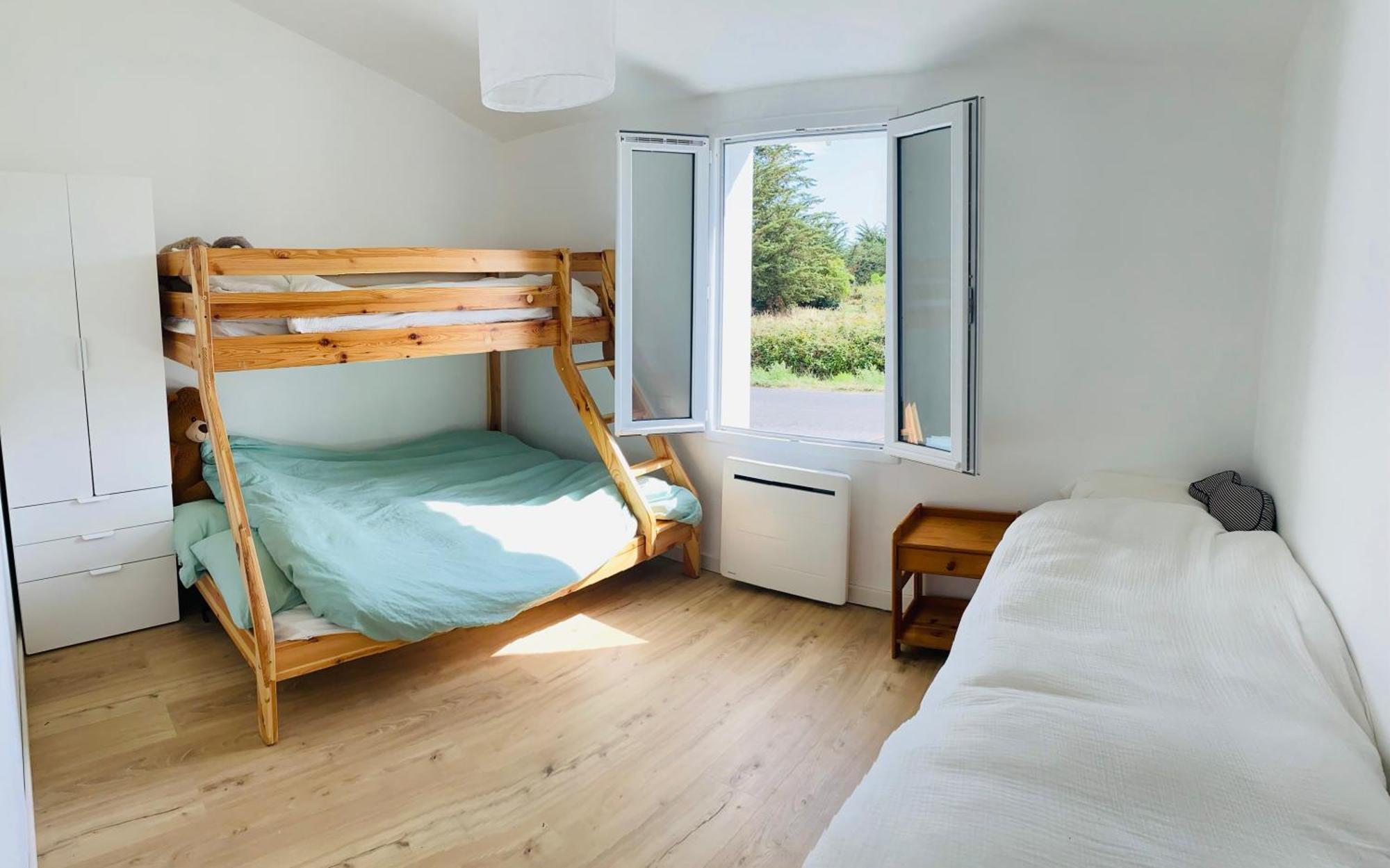 Holiday home Les Ptits Marins Cordes *